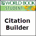 World Book Kids Citation Builder