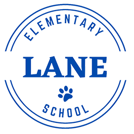 Lane Elementary School logo