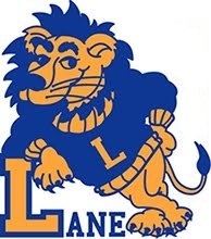 Lane Lion logo