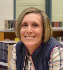 Principal Christine Prahl